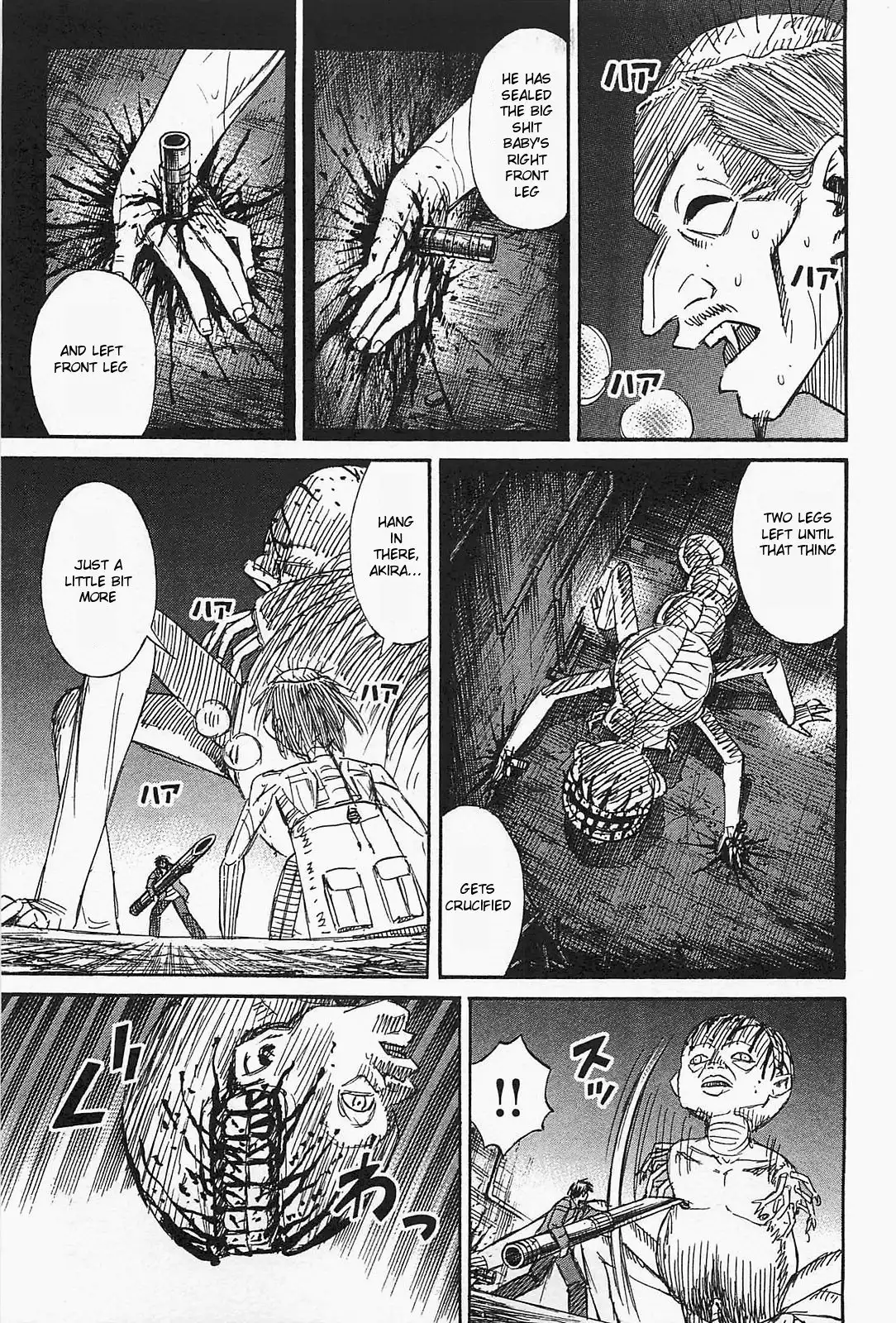 Higanjima - Last 47 Days Chapter 39 3